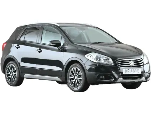 Suzuki SX4 S-Cross SZ5 ALLGRIP CVT KR14 NHE