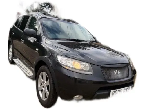 Hyundai Santa Fe RO09 GXB