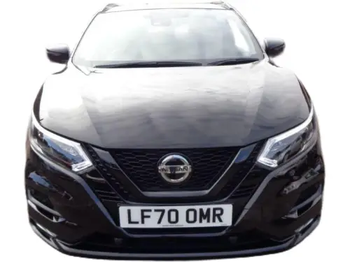 Nissan Qashqai LF70 OMR