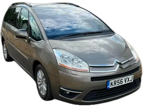 Citroën C4 KR56 VXJ