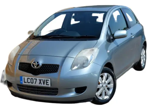 Toyota Yaris LC07 XVE