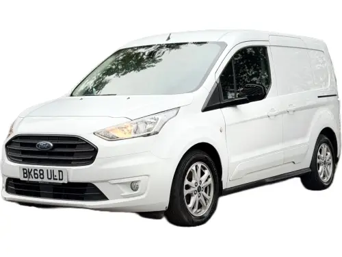 Ford Transit Connect BK68 ULD
