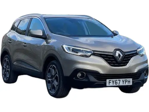 Renault Kadjar FY67 YPH