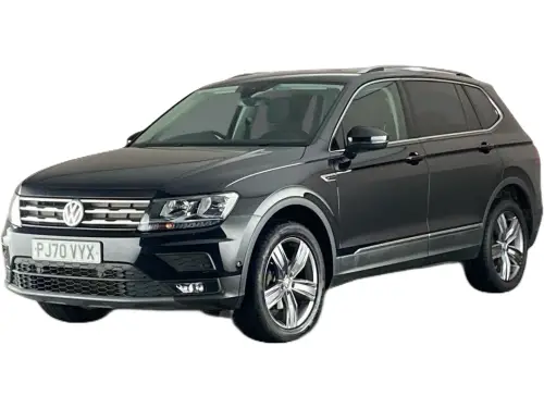 Volkswagen Tiguan PJ70 VYX