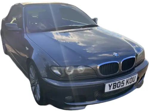 BMW 3 Series YB05 KOU