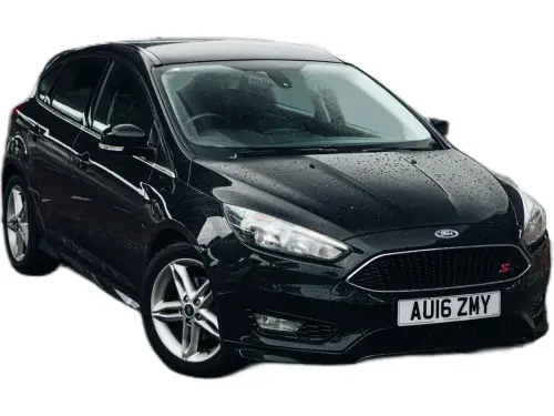 Ford Focus AU16 ZMY