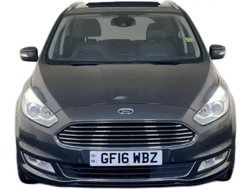 Ford Galaxy GF16 WBZ