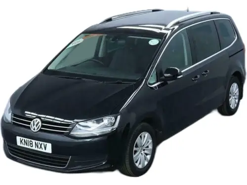 Volkswagen Sharan SE Nav Bmot Tech TDI SA KN18 NXV