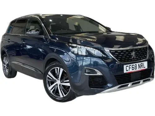 Peugeot 5008 CF68 NRL