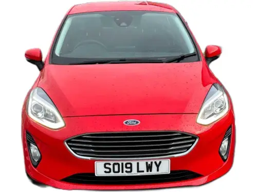 Ford Fiesta SO19 LWY