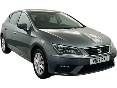 SEAT Leon WN17 PXG