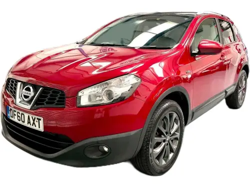 Nissan Qashqai N-TEC dCi DF60 AXT
