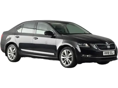 Škoda Octavia HV18 SSJ