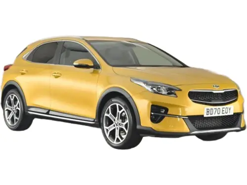 Kia XCeed Edition ISG BD70 EOY
