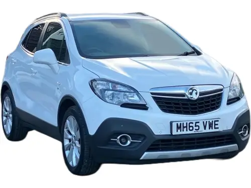 Vauxhall Mokka MH65 VWE