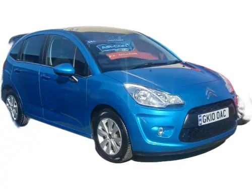 Citroën C3 GK10 OAC