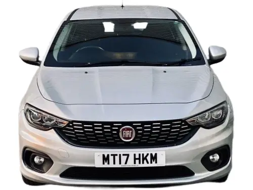 Fiat Tipo MT17 HKM