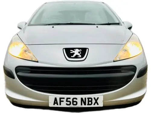 Peugeot 207 AF56 NBX