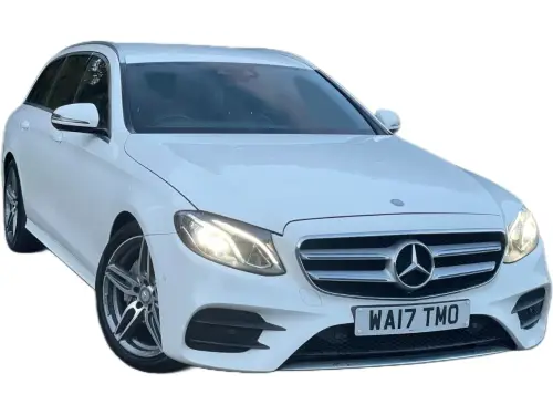 Mercedes-Benz E WA17 TMO