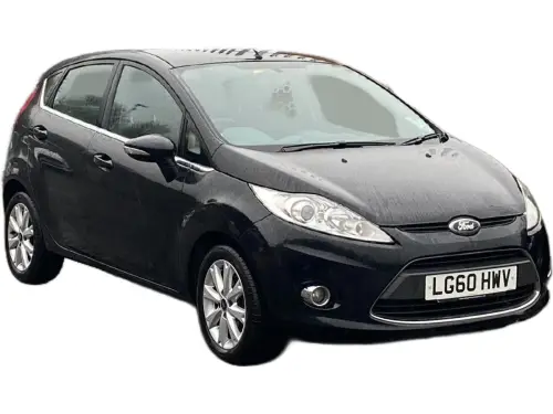 Ford Fiesta LG60 HWV