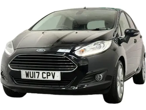 Ford Fiesta WU17 CPV