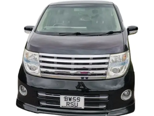 Nissan Elgrand BW55 RSU