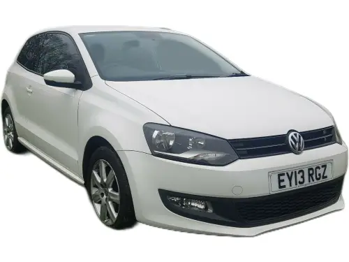 Volkswagen Polo Match 60 EY13 RGZ