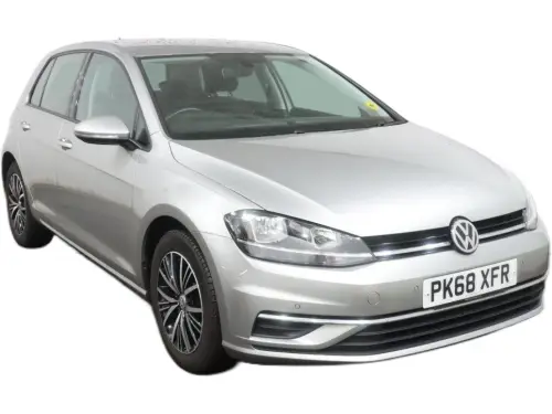Volkswagen Golf PK68 XFR