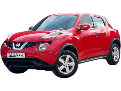 Nissan Juke SC16 RXH