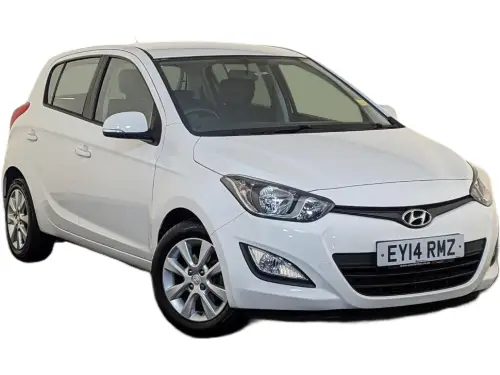 Hyundai I20 EY14 RMZ