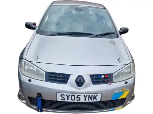 Renault Megane SY05 YNK
