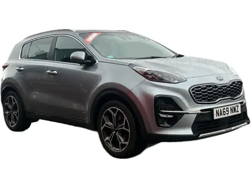 Kia Sportage NA69 NWZ