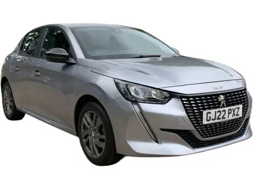 Peugeot 208 Active Premium PureTech SS GJ22 PXZ