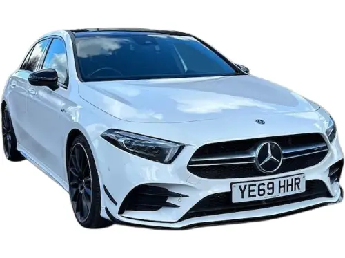 Mercedes-Benz A YE69 HHR