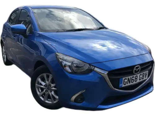 Mazda 2 SE-L Nav+ Auto GN68 GBV