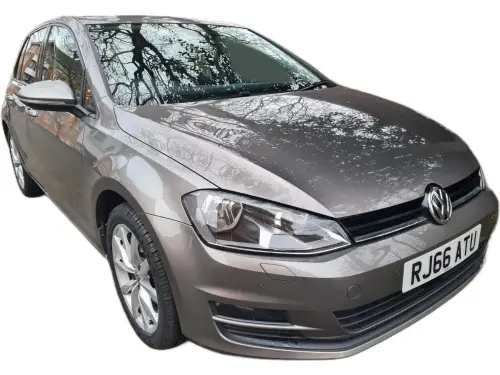 Volkswagen Golf RJ66 ATU