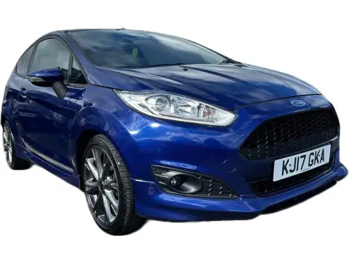 Ford Fiesta KJ17 GKA