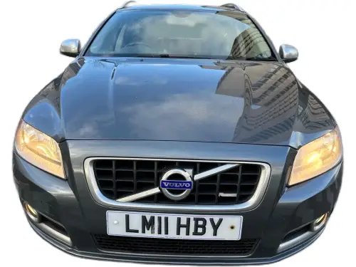 Volvo V70 LM11 HBY