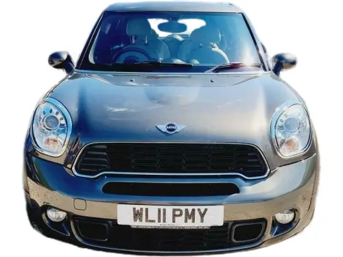 MINI Countryman Cooper S ALL4 WL11 PMY