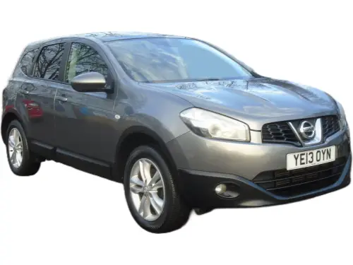 Nissan Qashqai YE13 OYN