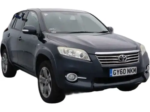 Toyota RAV4 SR D-CAT Auto GY60 NKM