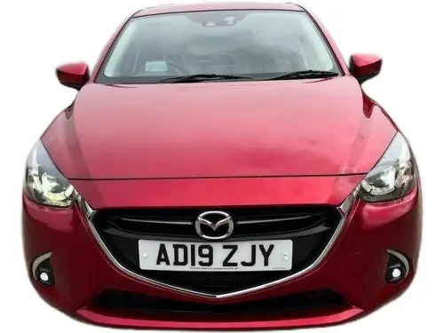 Mazda 2 AD19 ZJY