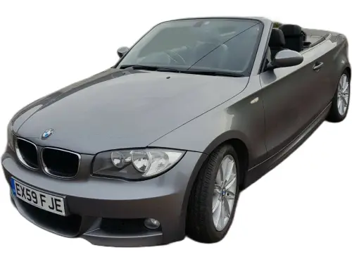 BMW 118i M Sport EX59 FJE