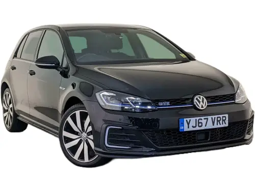 Volkswagen Golf GTE Advance S-A YJ67 VRR