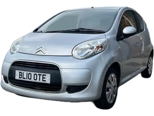 Citroën C1 BL10 OTE