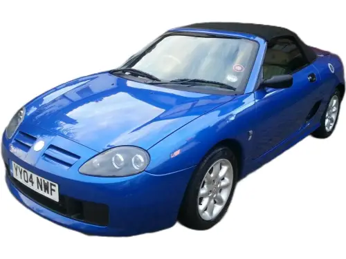 MG TF YY04 NWF
