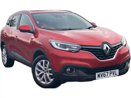 Renault Kadjar MV67 PVL