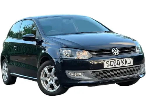 Volkswagen Polo SC60 KAJ