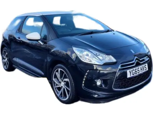 DS DS3 YG65 HVS