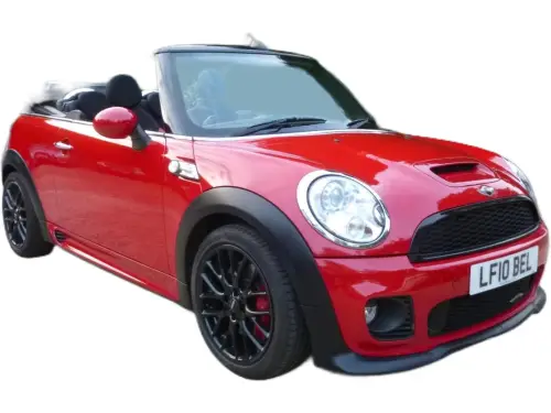 MINI John Cooper Works LF10 BEL